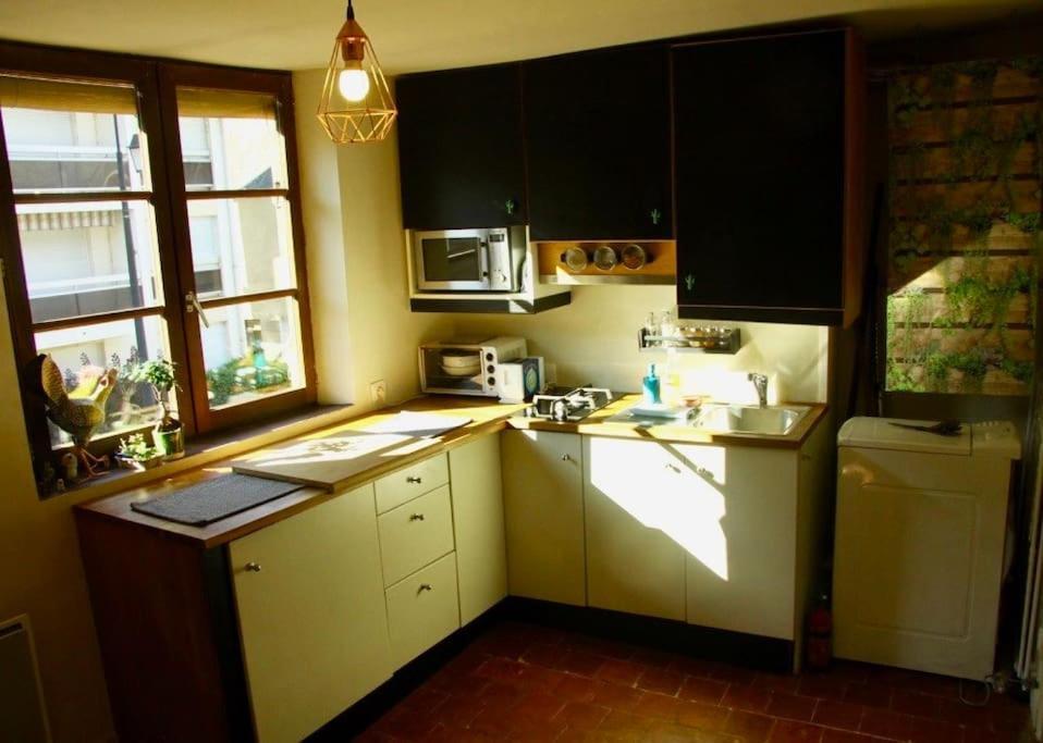 Cosy Apartment By The Magical Marais De Bourges Eksteriør bilde
