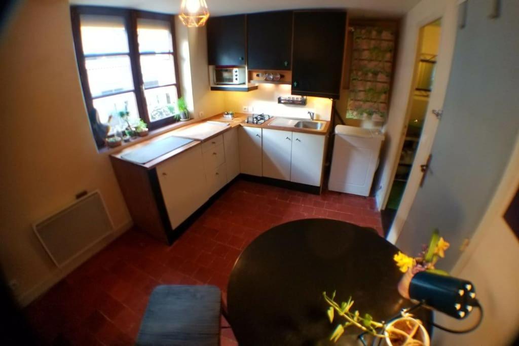 Cosy Apartment By The Magical Marais De Bourges Eksteriør bilde