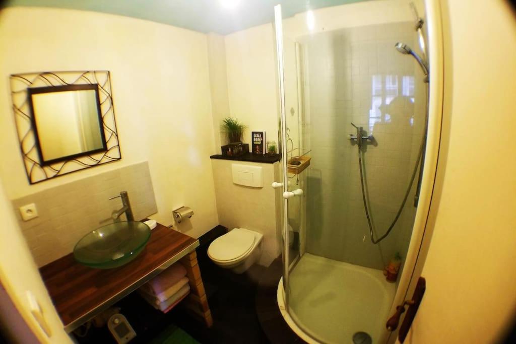 Cosy Apartment By The Magical Marais De Bourges Eksteriør bilde